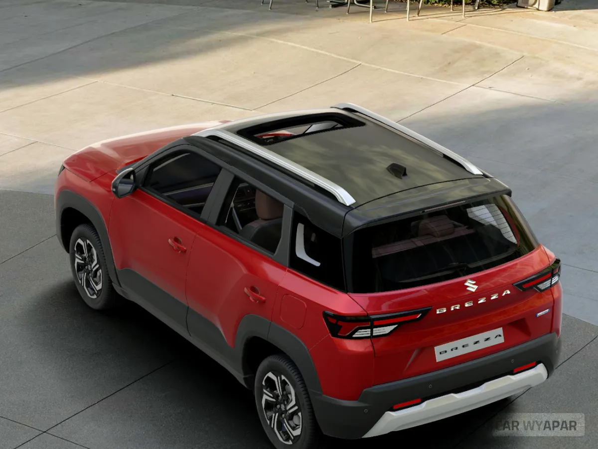 Maruti Brezza ZXI Plus DT